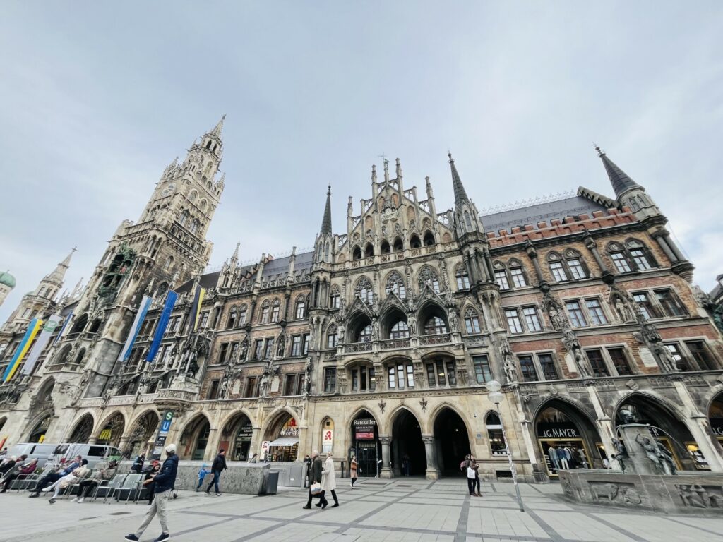 Altes Rathaus Munchen